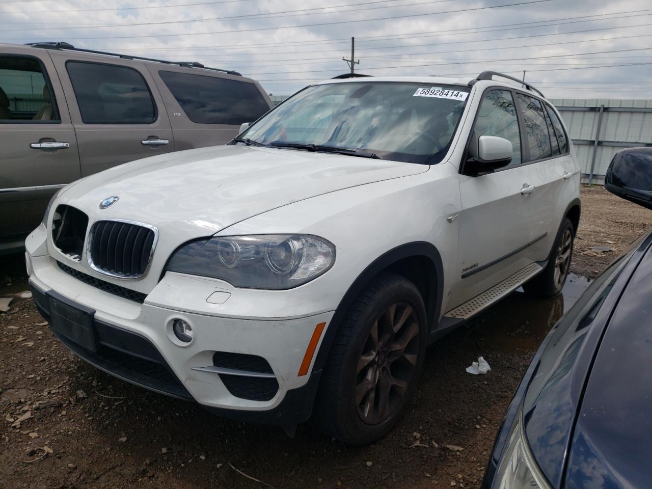 2011 BMW X5 XDRIVE35I