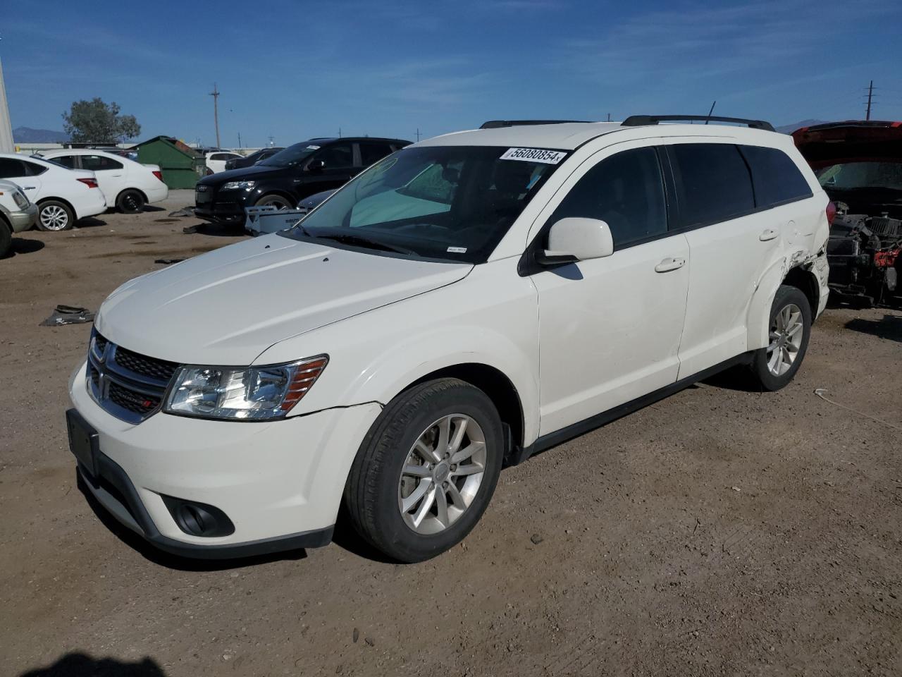 2016 DODGE JOURNEY SXT