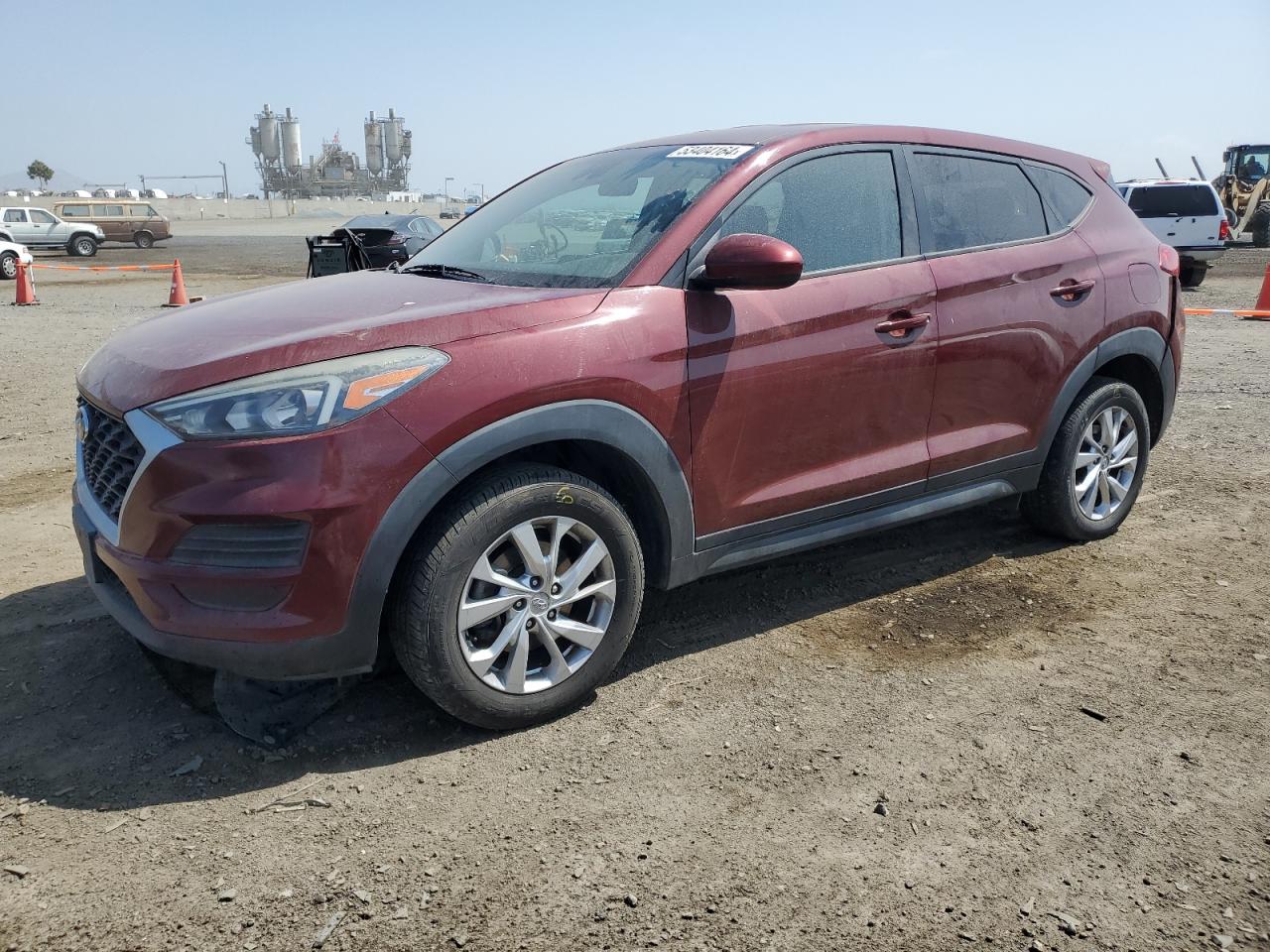 2019 HYUNDAI TUCSON SE