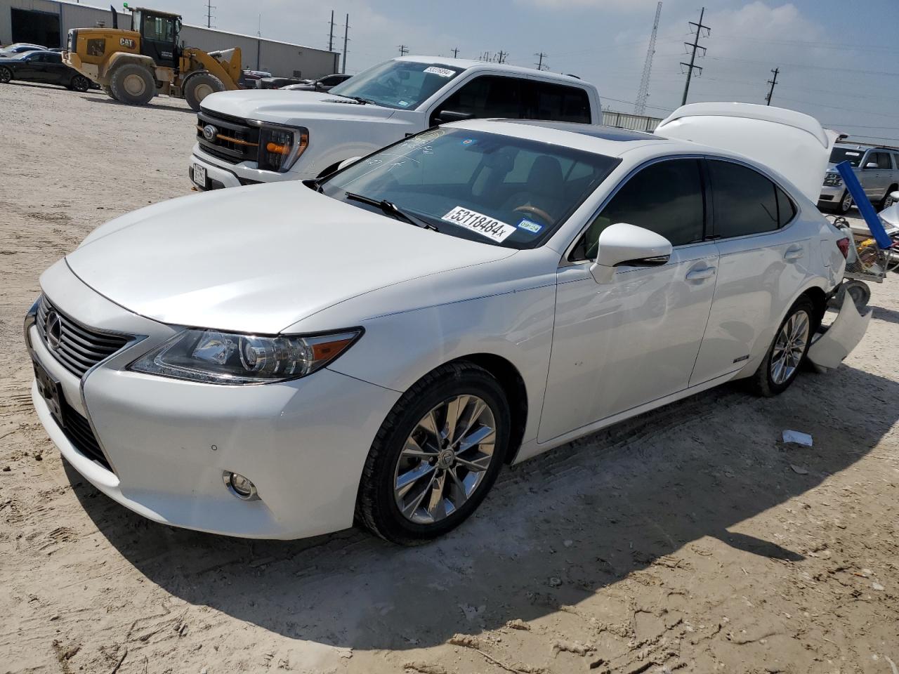 2015 LEXUS ES 300H