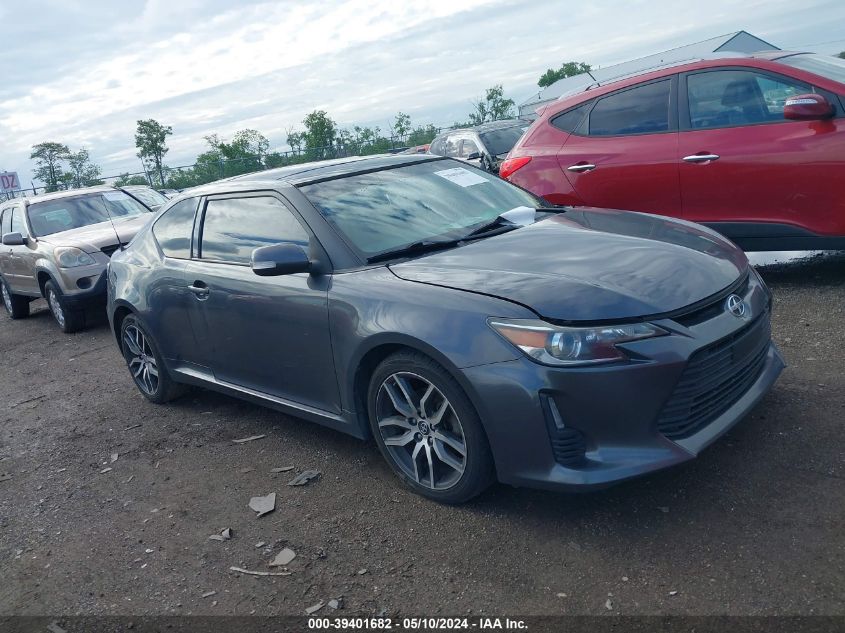 2015 SCION TC