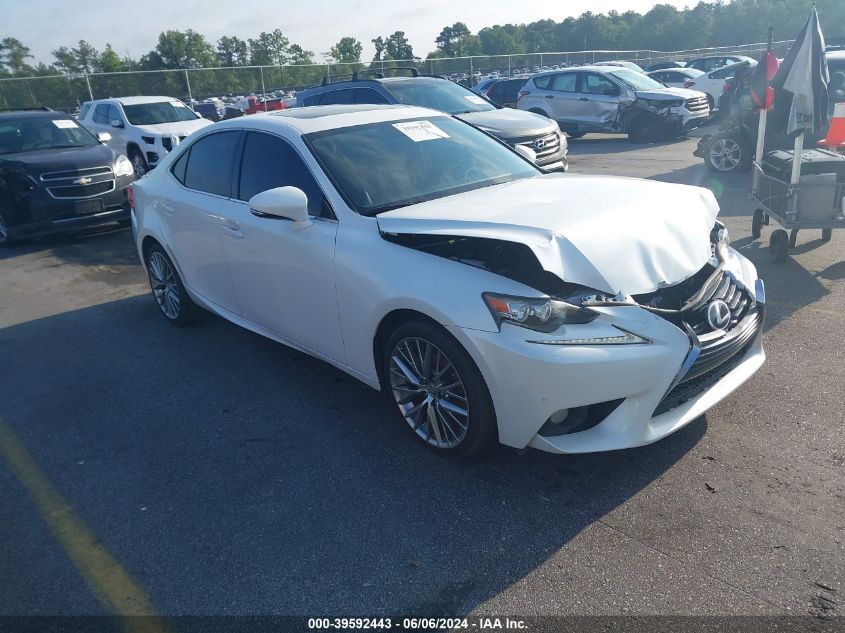 2014 LEXUS IS 250