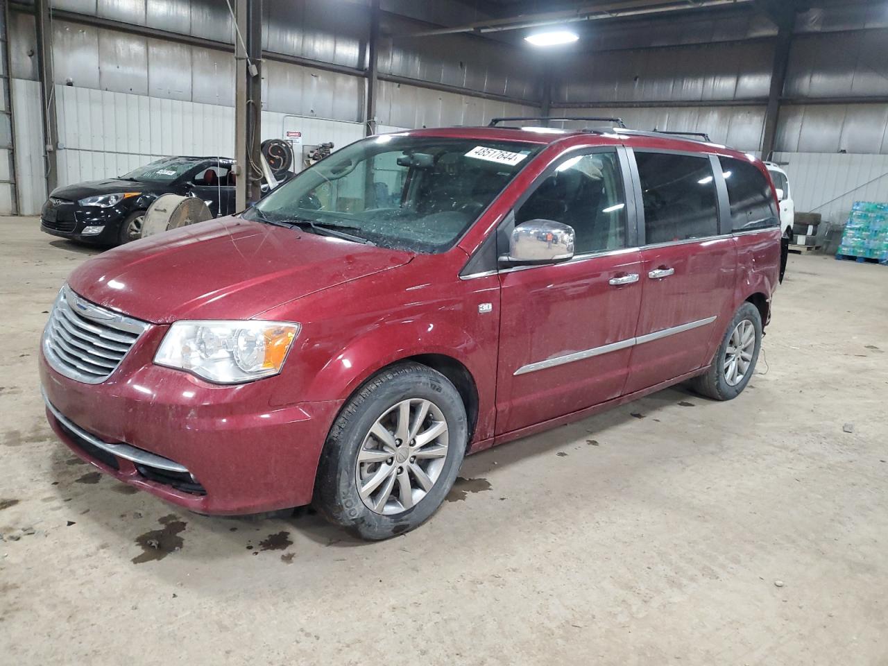 2014 CHRYSLER TOWN & COUNTRY TOURING L