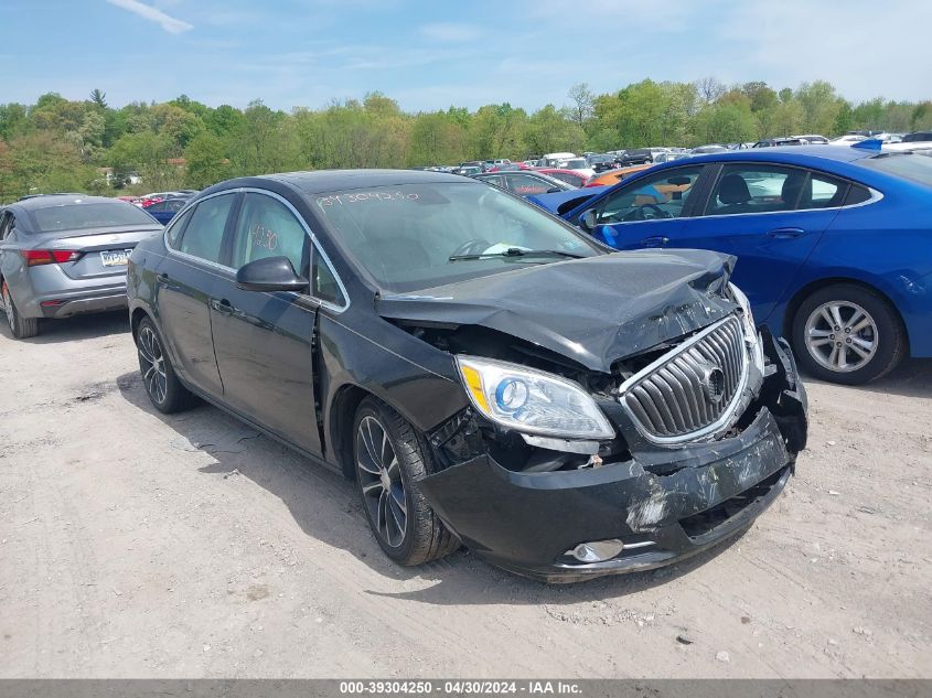 2016 BUICK VERANO SPORT TOURING GROUP