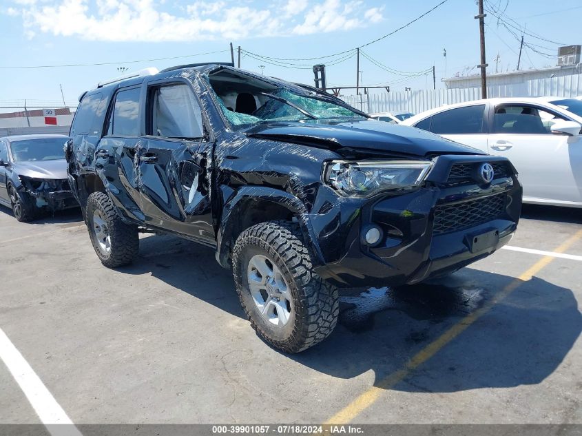 2014 TOYOTA 4RUNNER SR5