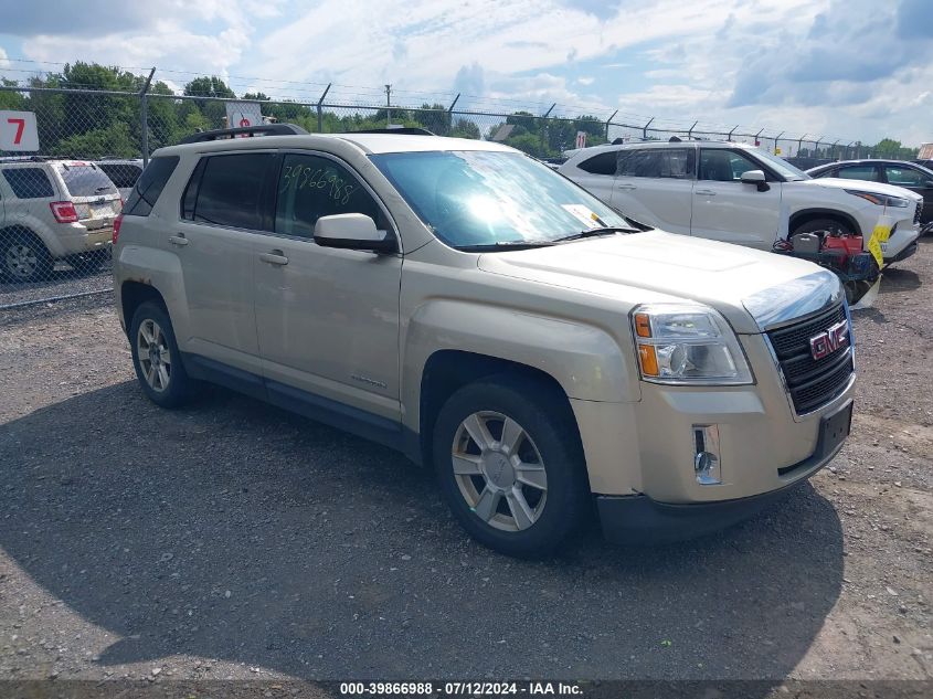 2013 GMC TERRAIN SLT-1