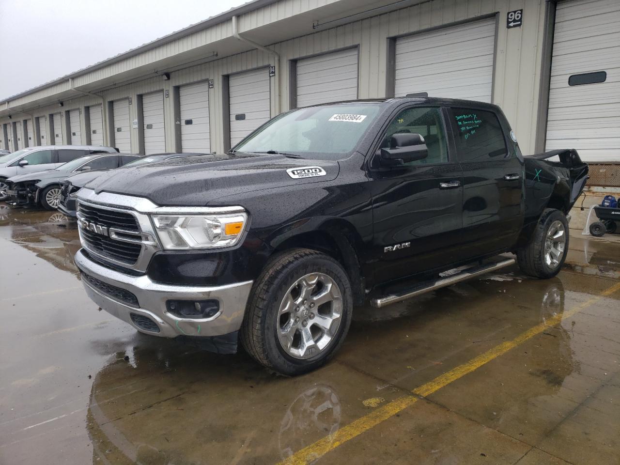 2019 RAM 1500 BIG HORN/LONE STAR