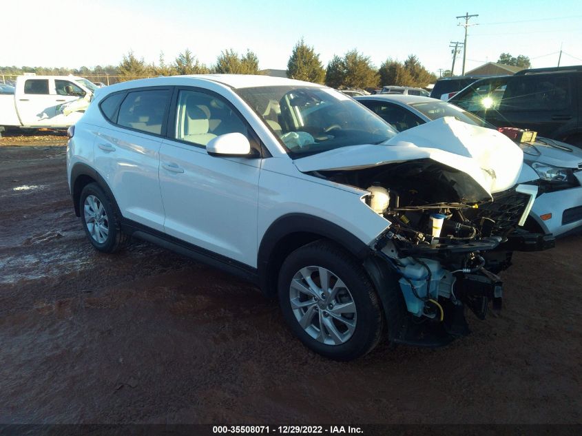 2020 HYUNDAI TUCSON SE