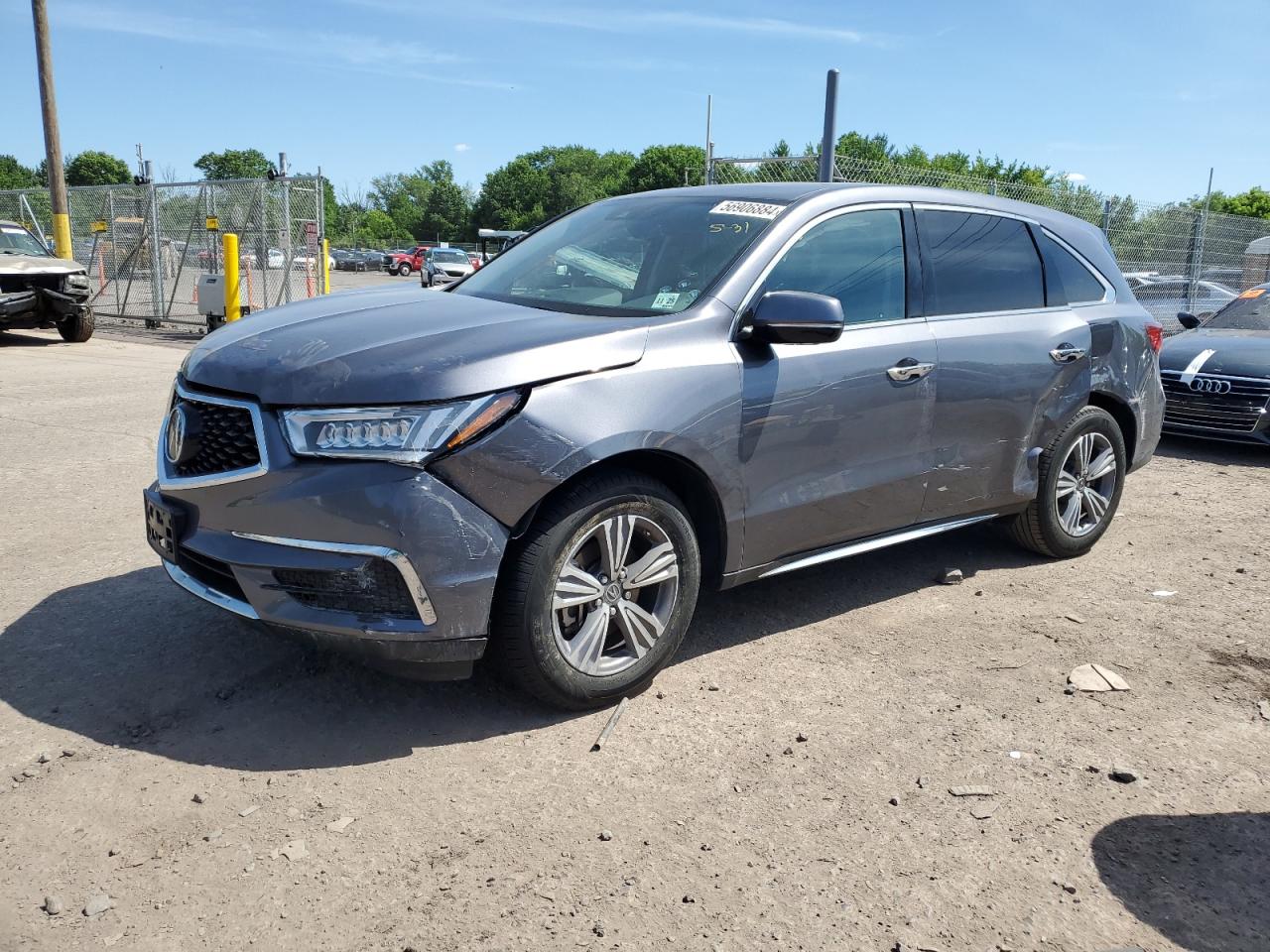 2020 ACURA MDX