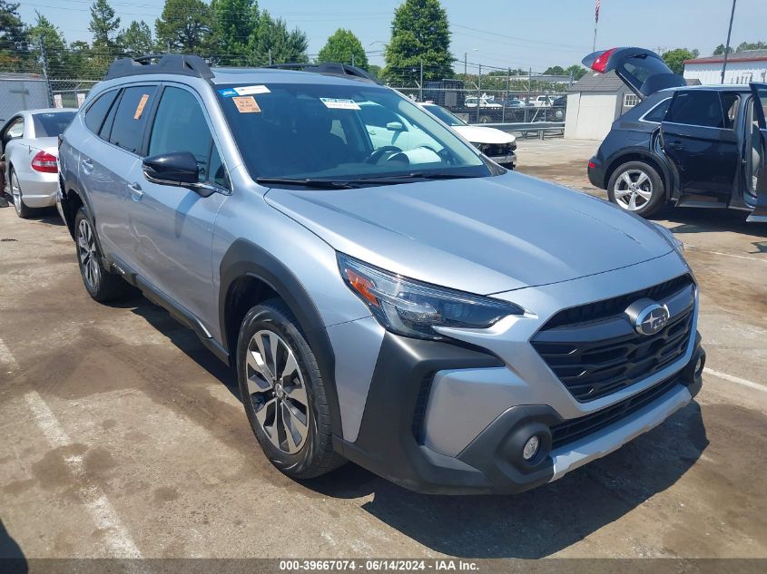 2024 SUBARU OUTBACK LIMITED