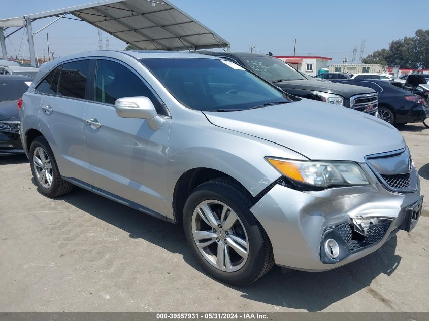 2013 ACURA RDX