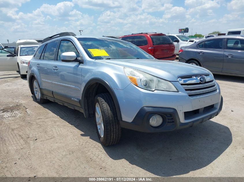 2014 SUBARU OUTBACK 2.5I PREMIUM