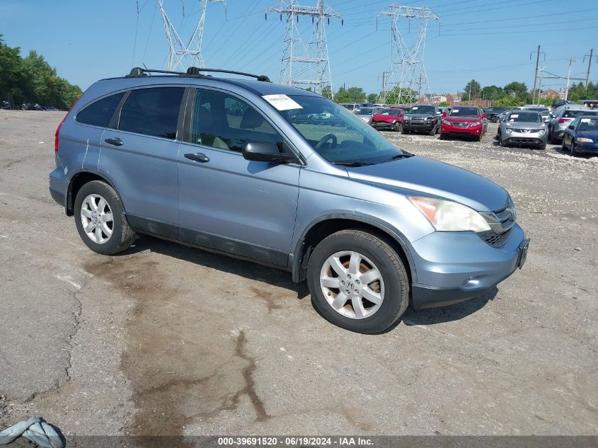 2011 HONDA CR-V SE