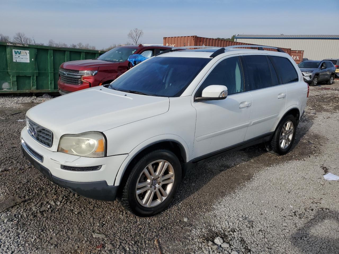 2010 VOLVO XC90 3.2