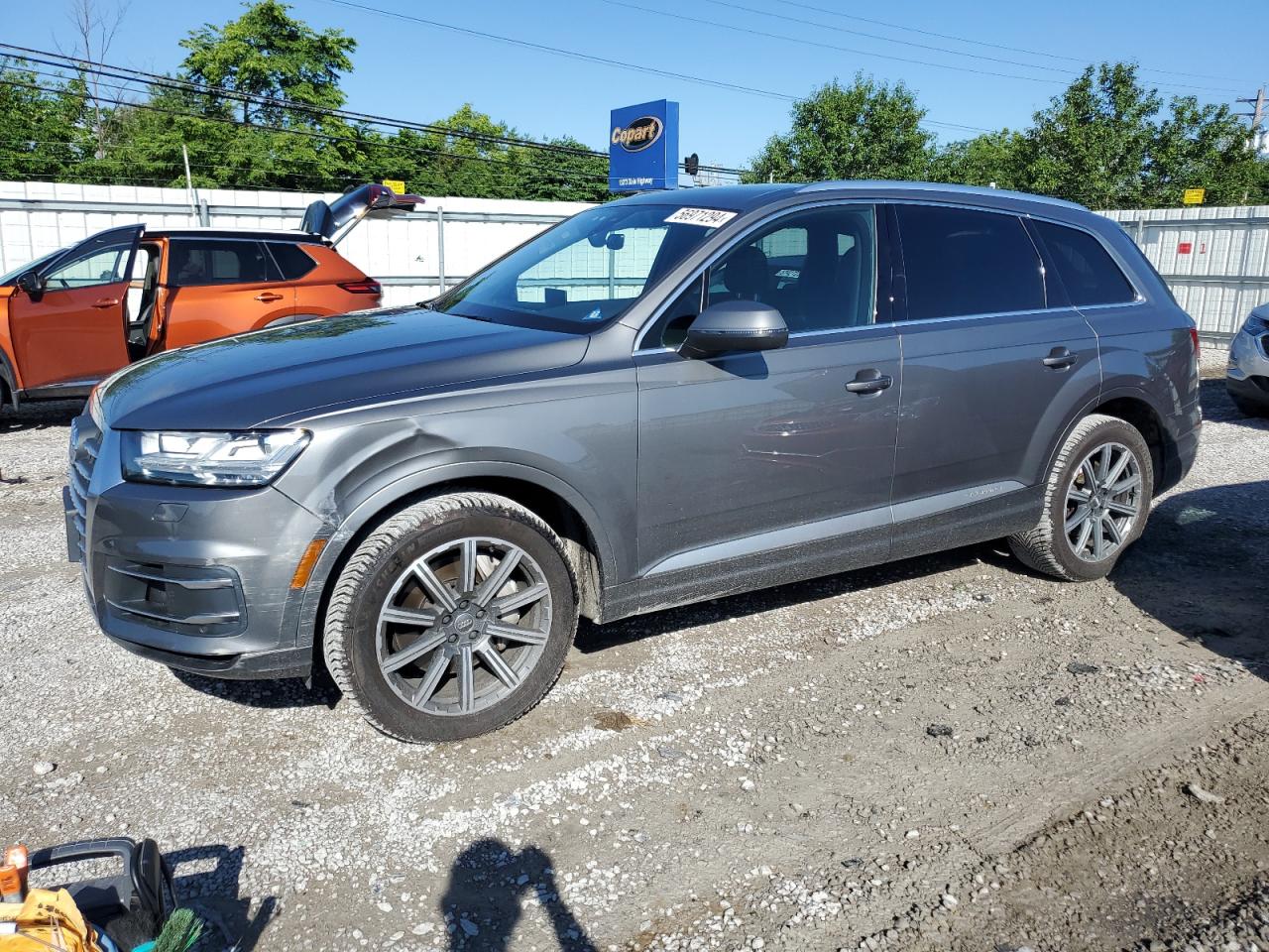 2017 AUDI Q7 PREMIUM PLUS