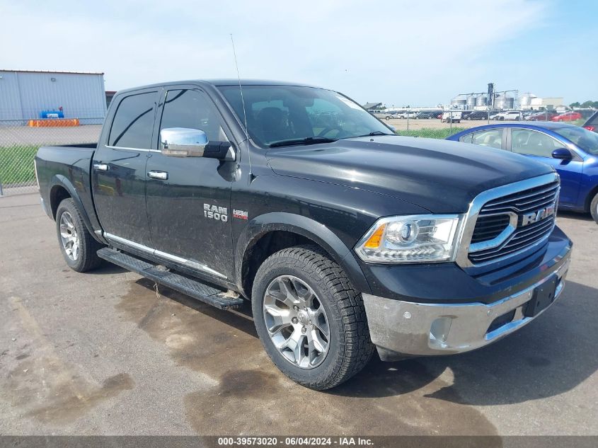 2017 RAM 1500 LONGHORN