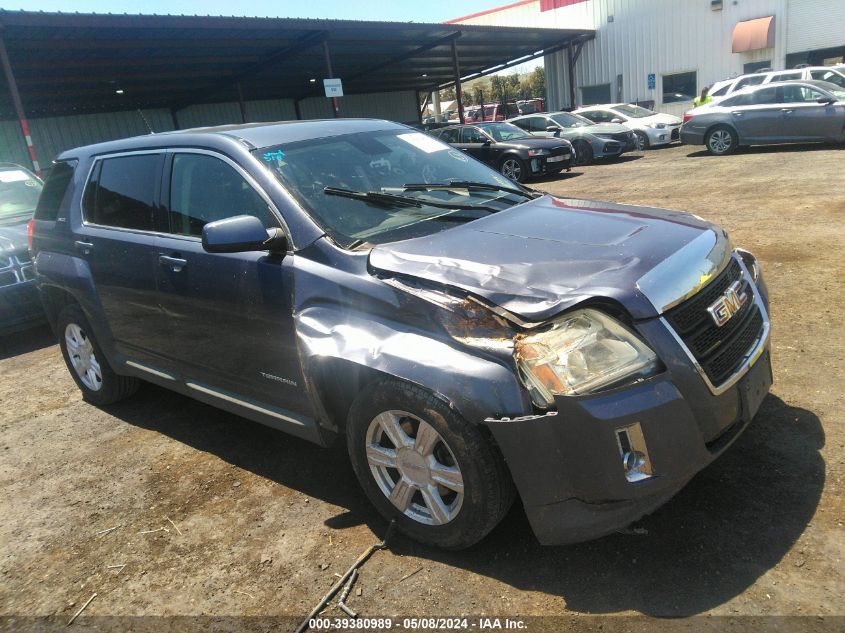 2014 GMC TERRAIN SLE-1