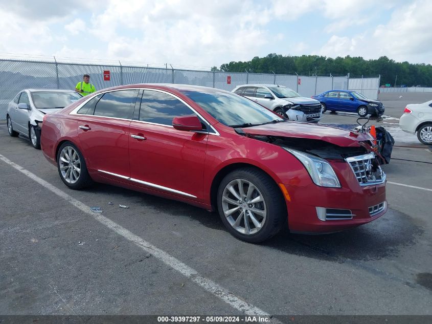 2013 CADILLAC XTS PREMIUM