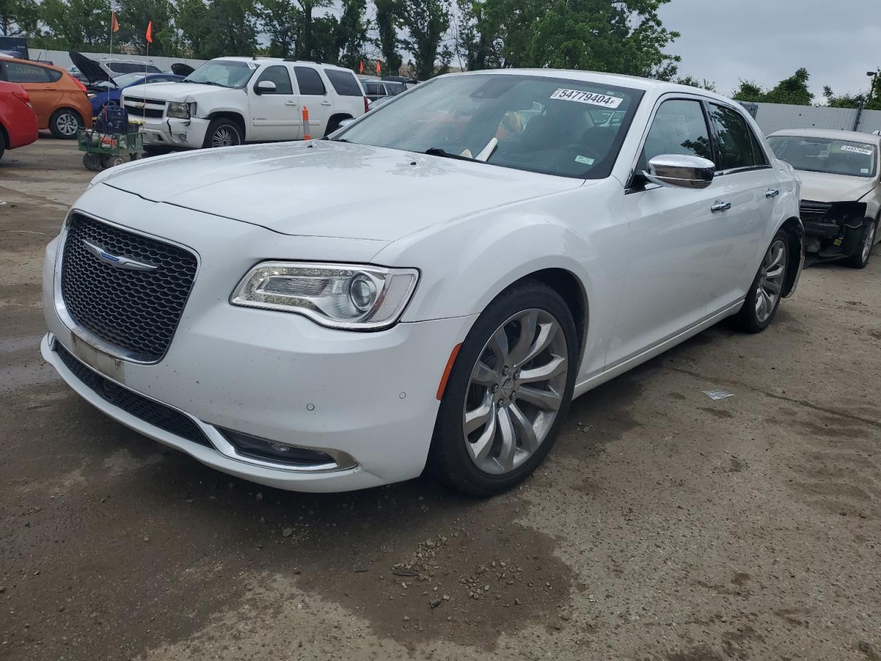 2018 CHRYSLER 300 LIMITED