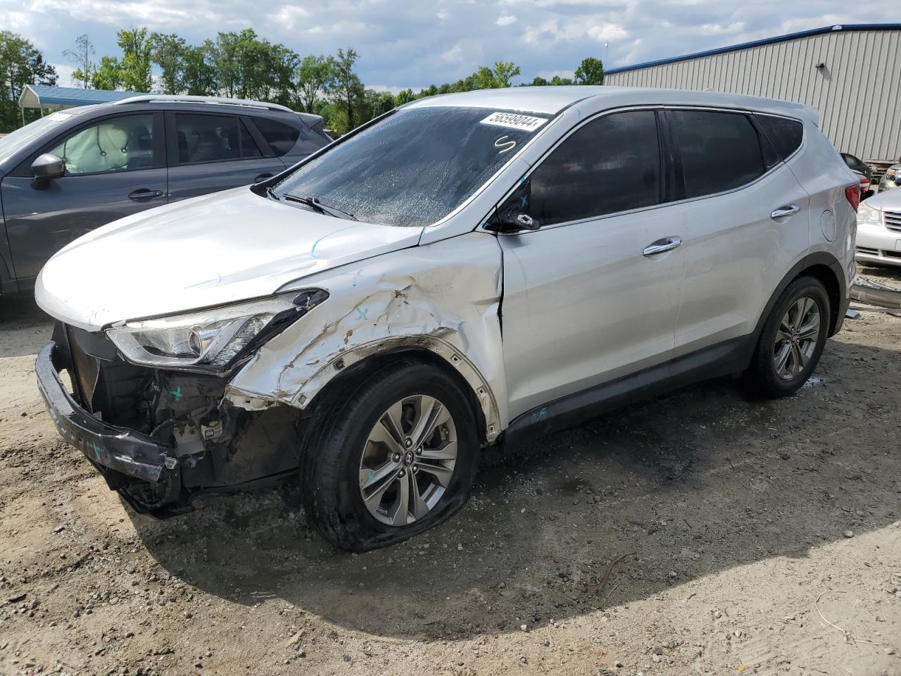 2014 HYUNDAI SANTA FE SPORT