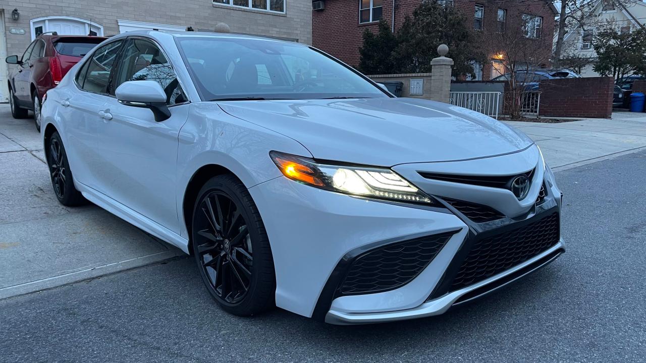 2023 TOYOTA CAMRY XSE