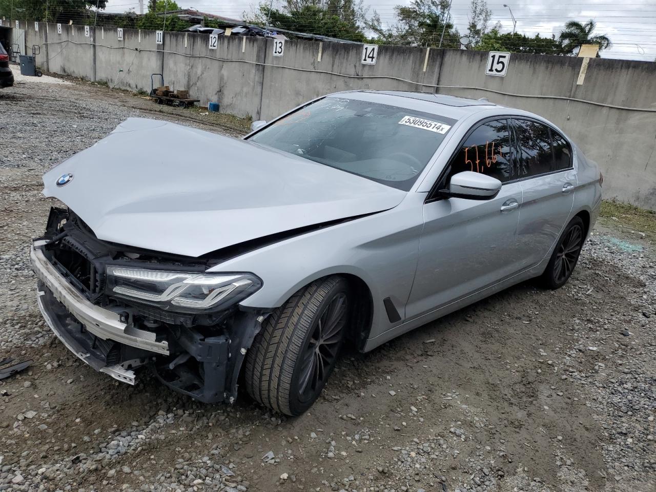 2021 BMW 530 I