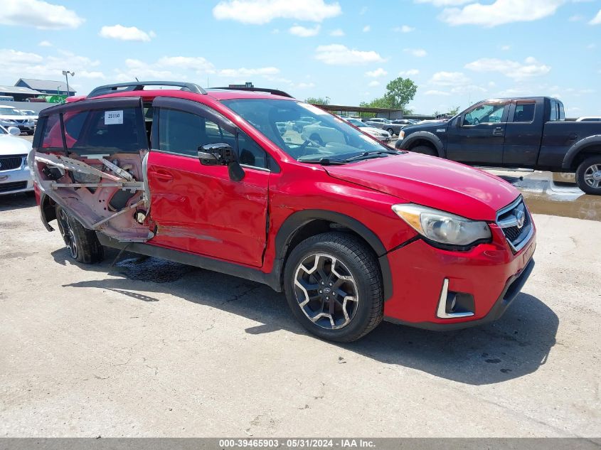 2016 SUBARU CROSSTREK 2.0I PREMIUM