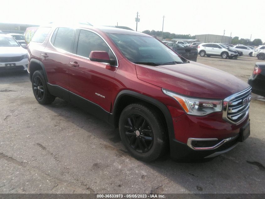 2019 GMC ACADIA SLE-2