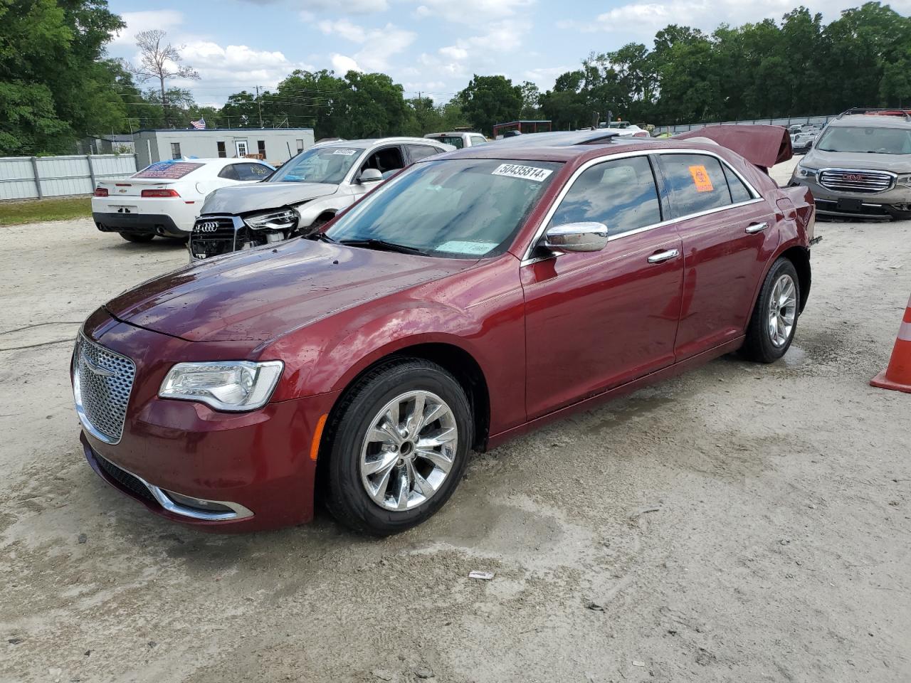 2016 CHRYSLER 300 LIMITED