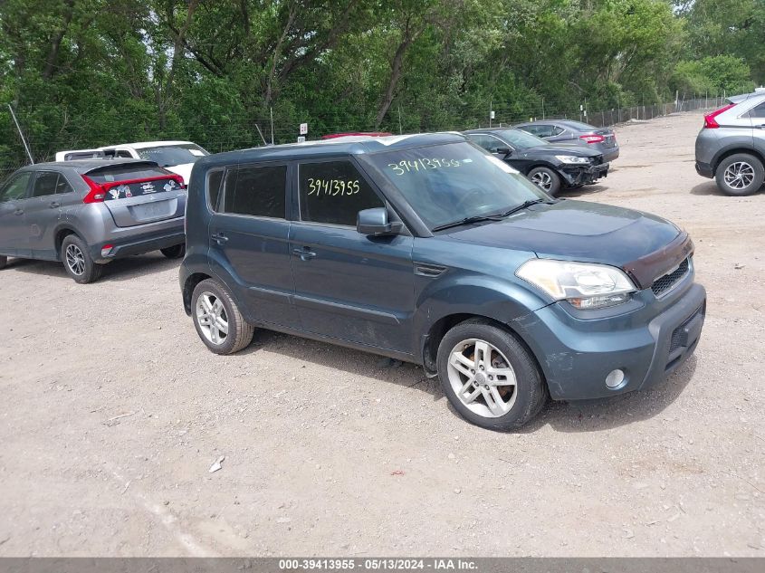 2011 KIA SOUL +