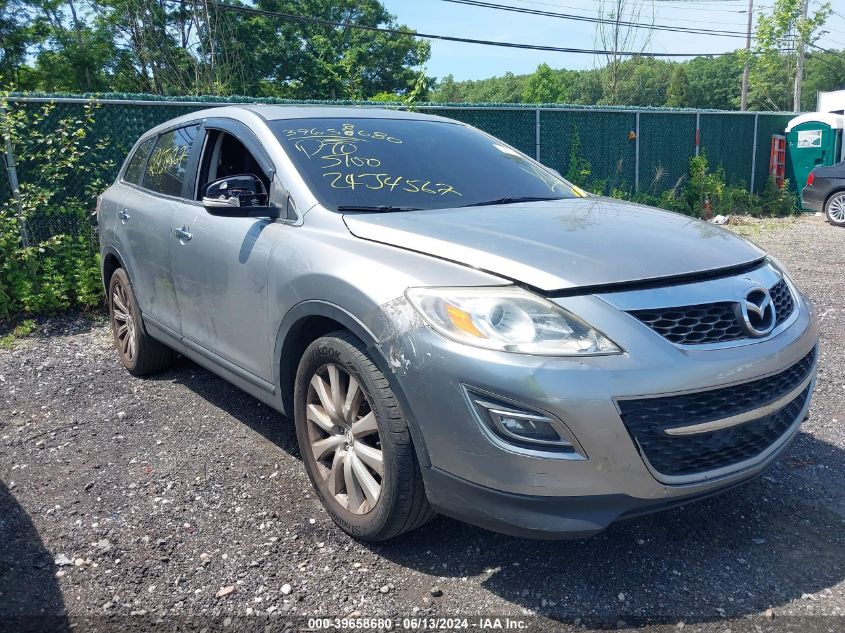 2010 MAZDA CX-9 GRAND TOURING