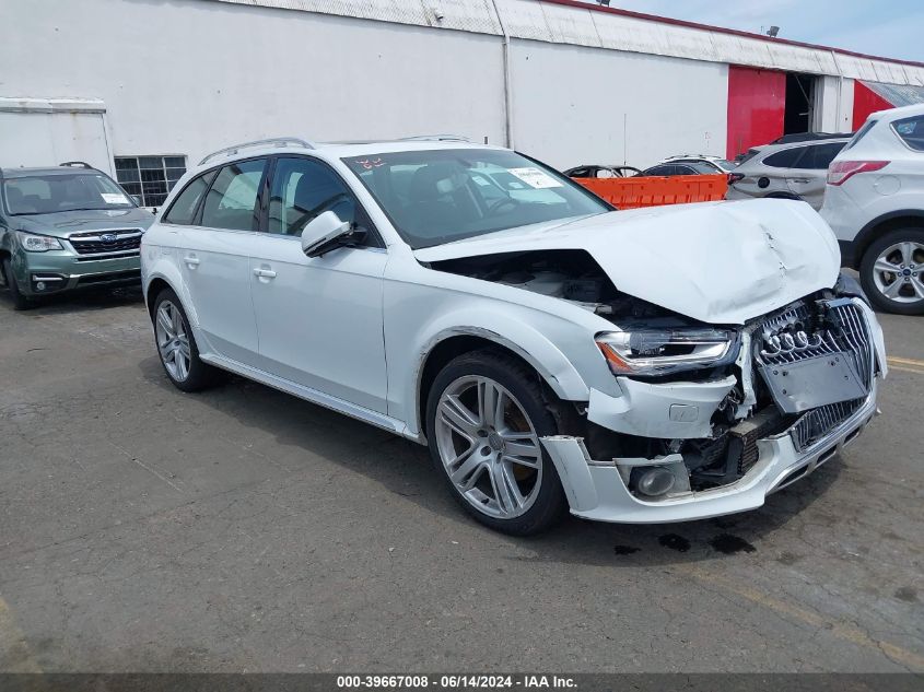 2013 AUDI ALLROAD 2.0T PREMIUM