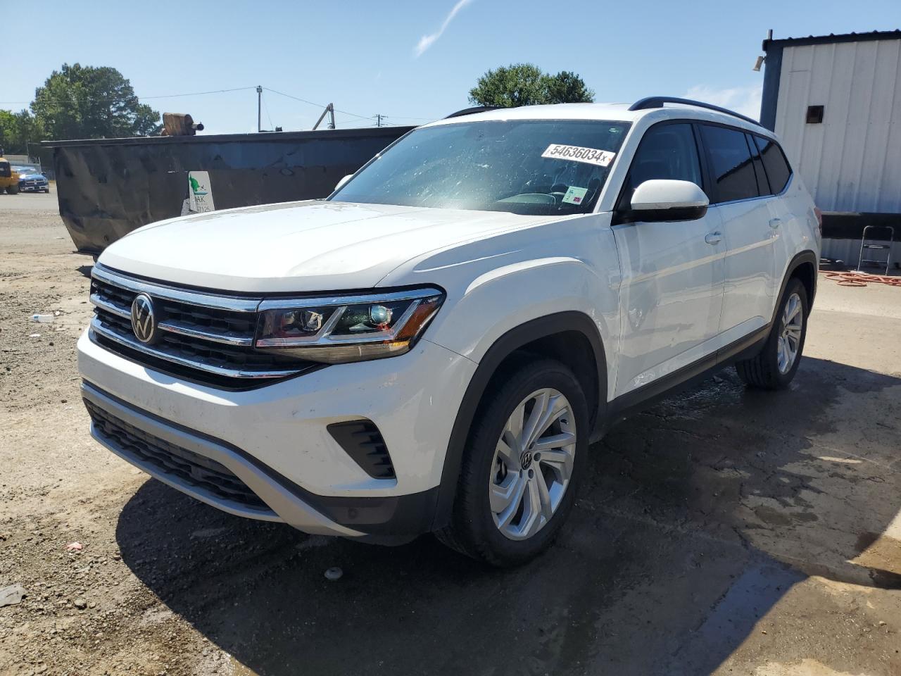 2023 VOLKSWAGEN ATLAS SE