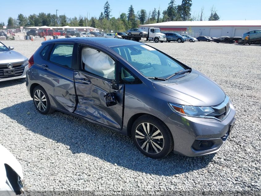 2020 HONDA FIT EX