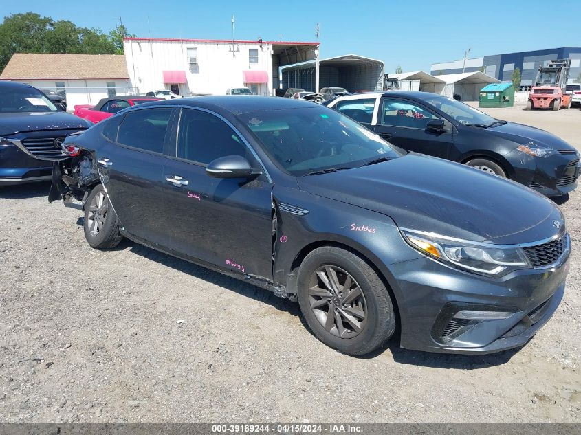 2020 KIA OPTIMA LX