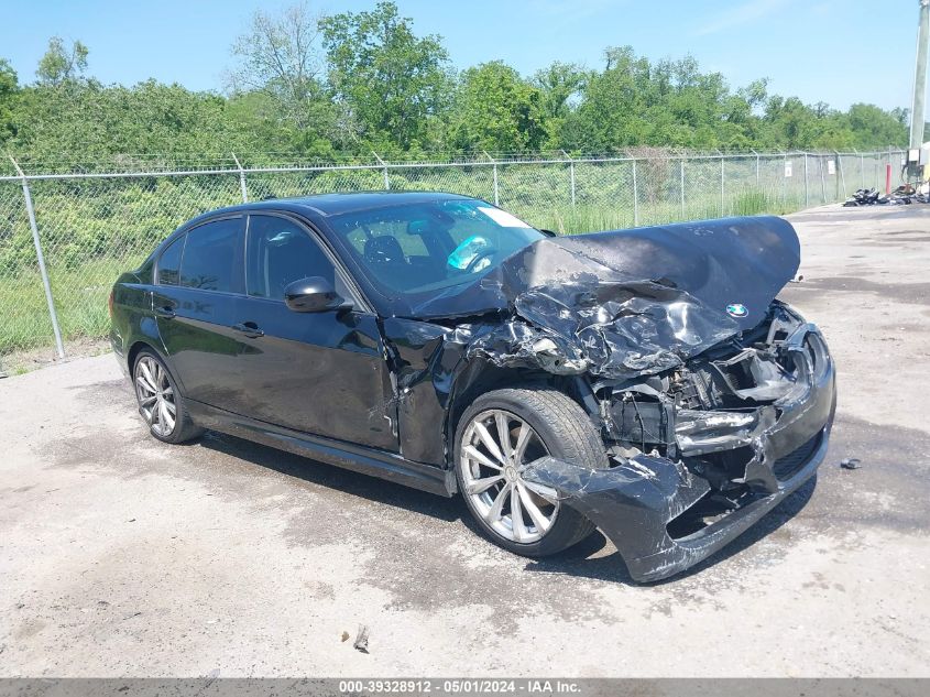 2010 BMW 328I