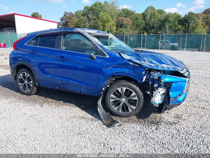 2019 MITSUBISHI ECLIPSE CROSS SEL