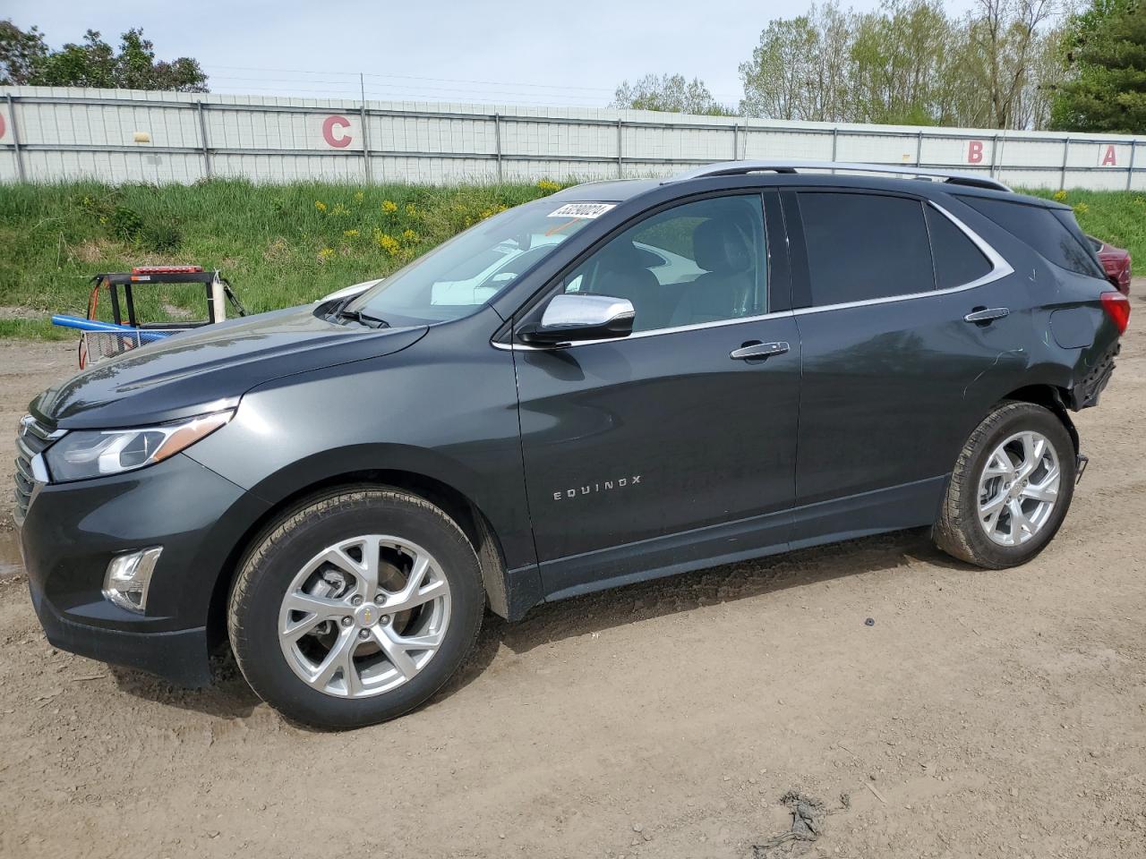 2021 CHEVROLET EQUINOX PREMIER