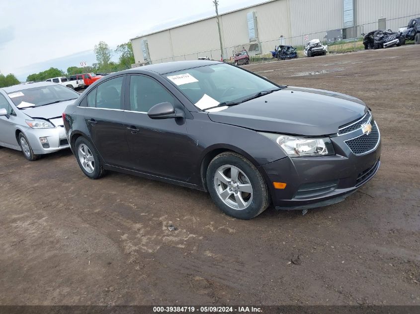 2014 CHEVROLET CRUZE 1LT AUTO