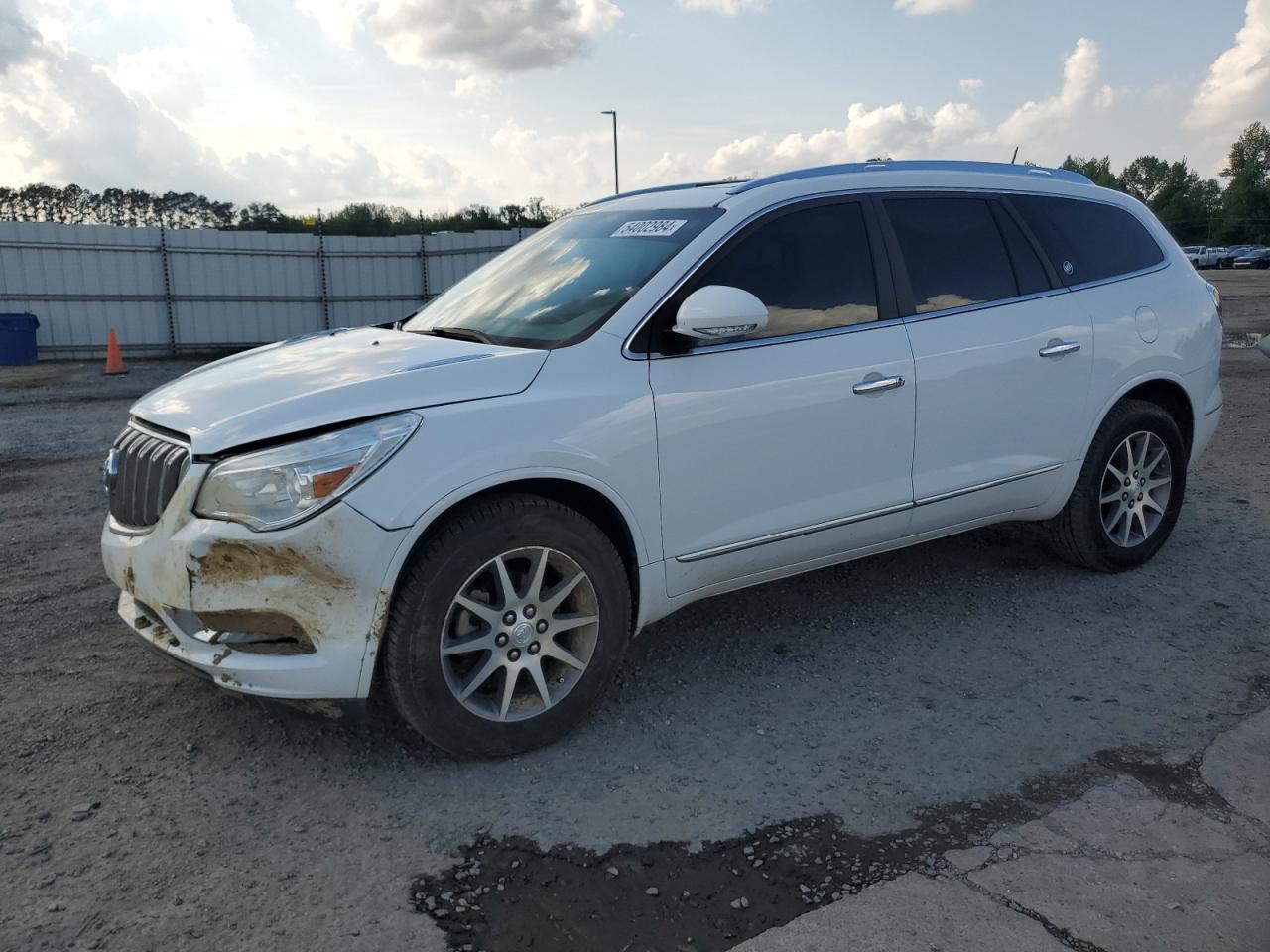 2017 BUICK ENCLAVE