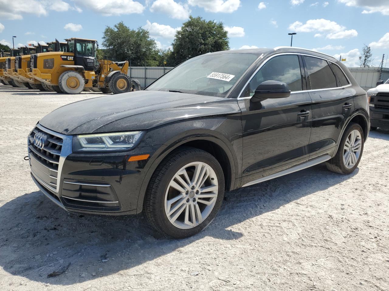 2019 AUDI Q5 PREMIUM PLUS