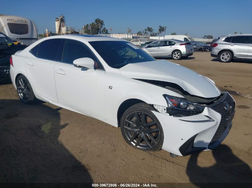 2019 LEXUS IS 300