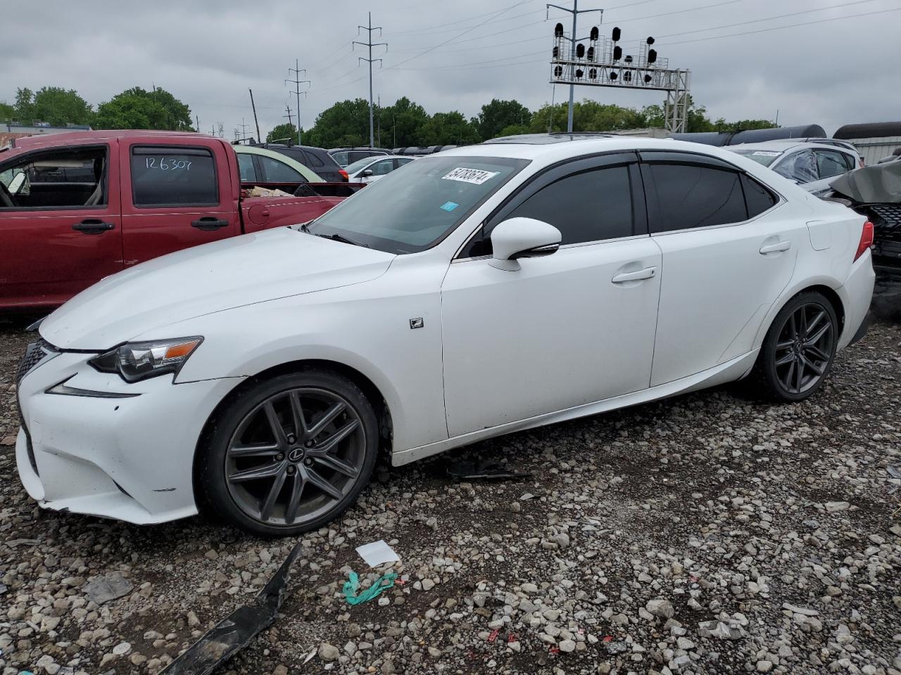 2015 LEXUS IS 250