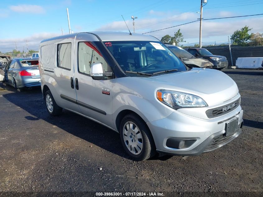 2020 RAM PROMASTER CITY SLT