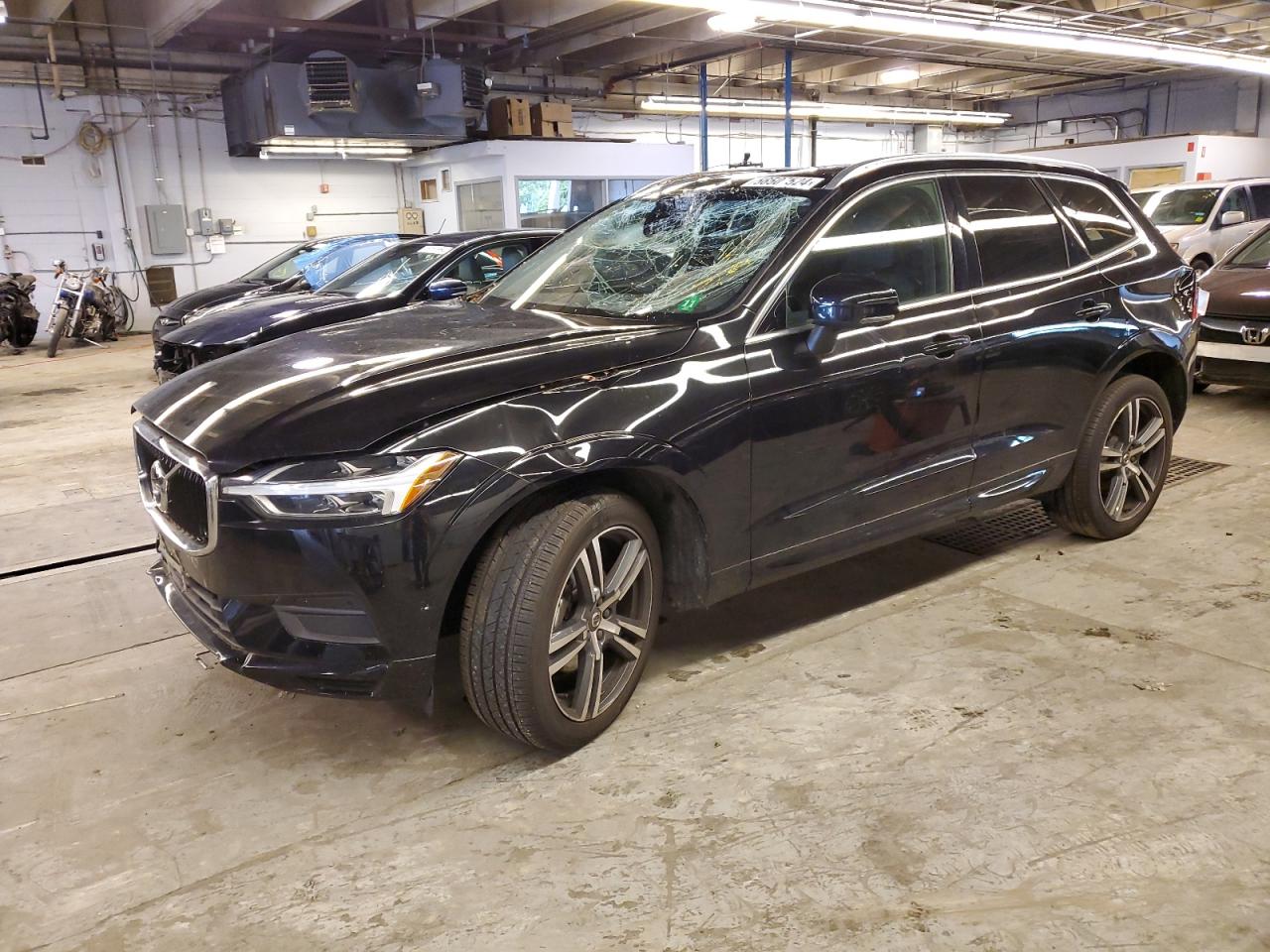 2019 VOLVO XC60 T5