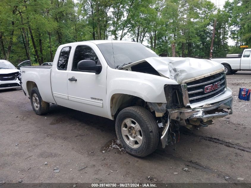 2013 GMC SIERRA 1500 K1500 SLE