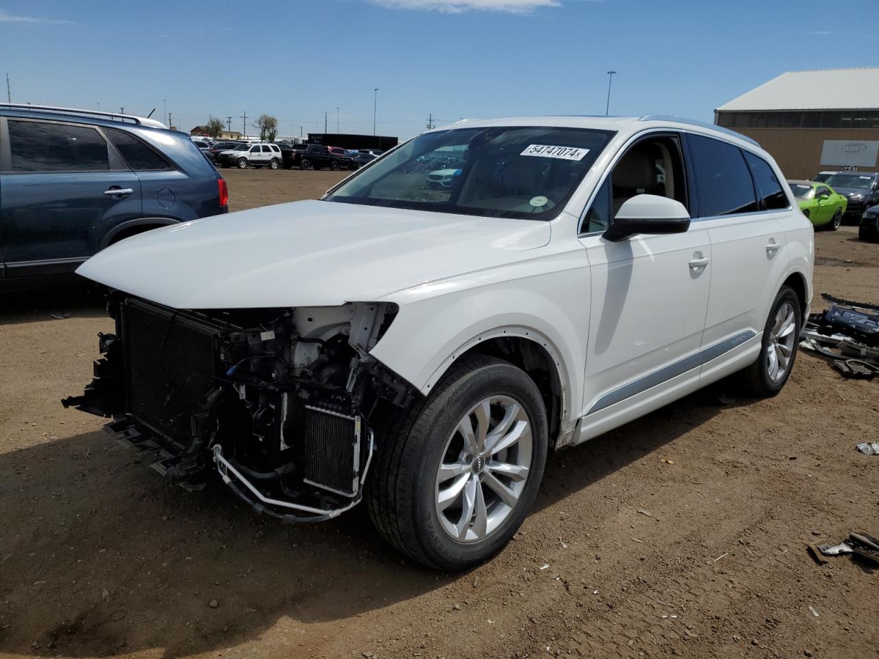 2019 AUDI Q7 PREMIUM PLUS