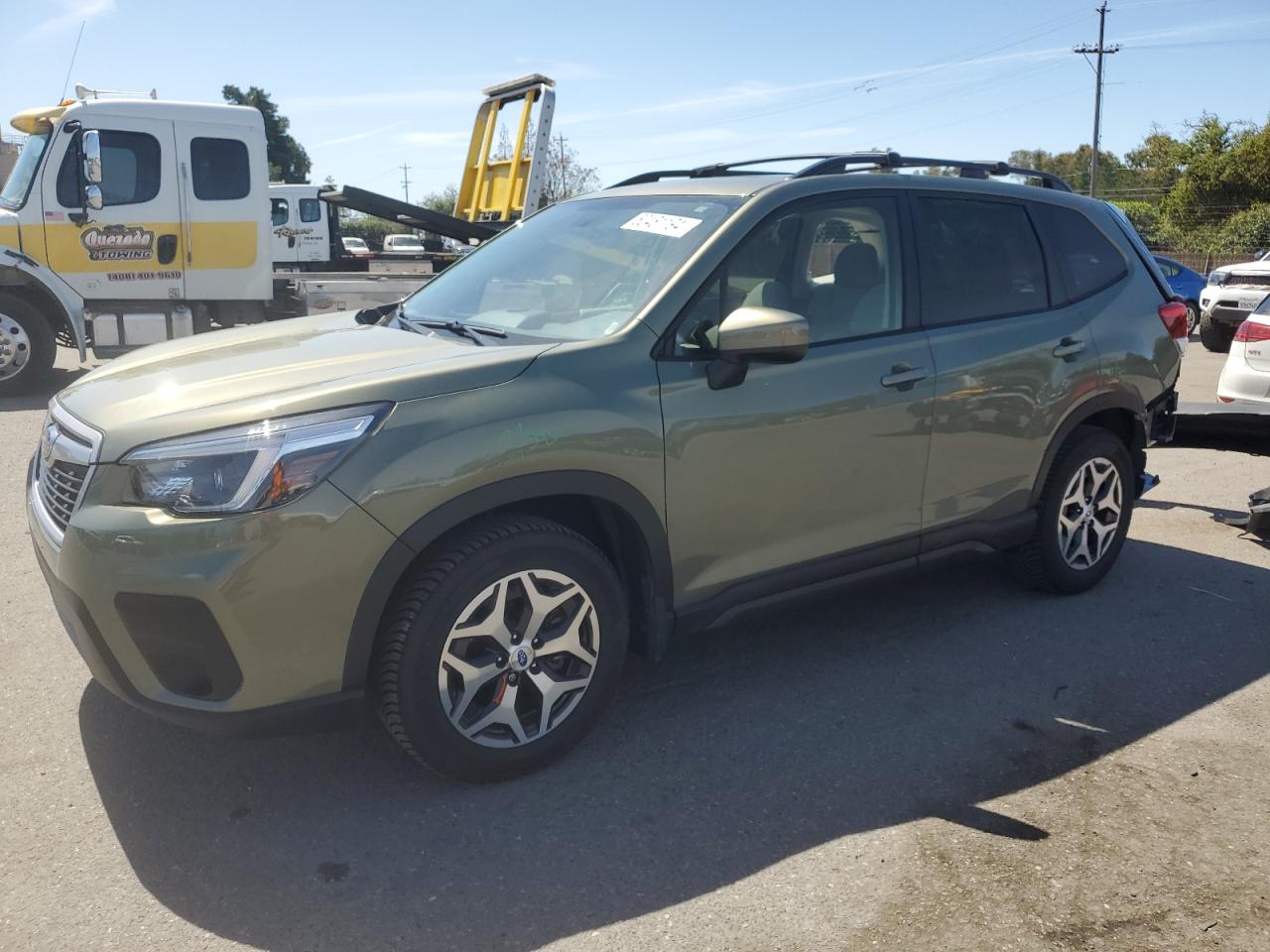 2021 SUBARU FORESTER PREMIUM