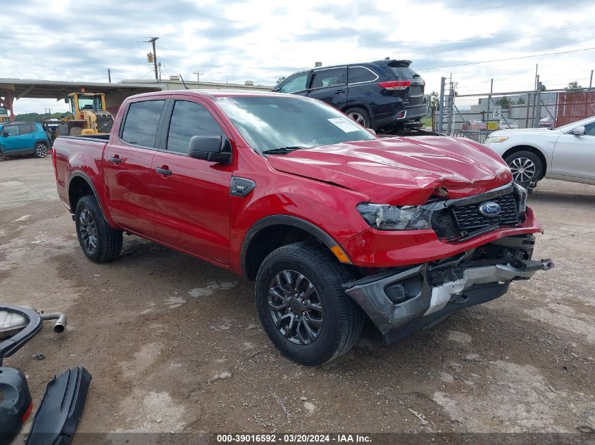 2020 FORD RANGER XLT