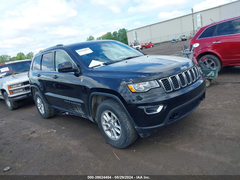 2019 JEEP GRAND CHEROKEE LAREDO E 4X4